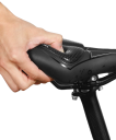 Selle de vélo pour homme Z207 2