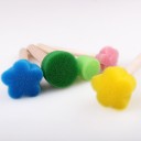 Sellos de espuma para niños 5 uds. 4