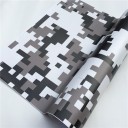 Selvklæbende camouflagefilm 14