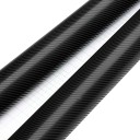 Selvklæbende film 152x200 cm 4D kulfiberfilm til bil Vandtæt PVC-film Tuningfilm til motorhjelm Køretøjsdekoration og -beskyttelse 1