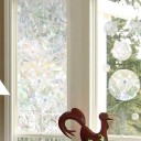 Selvklæbende glasfilm med mosaik 4