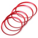 Selvklæbende ringe til aircondition til Mercedes 5 stk. 5