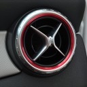 Selvklæbende ringe til aircondition til Mercedes 5 stk. 6