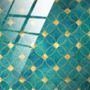 Selvklæbende tapet til vægge 10 stk. G2285 3