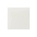 Selvklæbende transparente etiketter 76 x 76 mm 50 ark 1