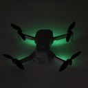 Selvlysende drone-klistermærker 10 stk. 3