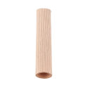 Semelle de séparation en silicone Correcteur Valgus Protecteur de orteils Taille L 2.5 cm circonférence 15 cm longueur Manchons en tissu doux 1