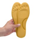Semelles auto-chauffantes 3