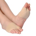 Semelles en gel pour la voûte plantaire pour hommes 2
