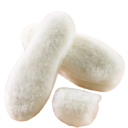 Semelles en peluche d'hiver Couleur blanche Semelles douces et isolées pour le confort et la chaleur Semelles universelles amovibles pour chaussures d'hiver 4