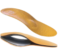 Semelles orthopédiques en cuir 2