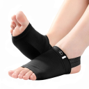 Semelles pour un confort quotidien Couleur neutre Rembourrage orthopédique en mousse Réduction de la pression Absorption des chocs Soutien 6
