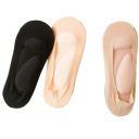 Semelles universelles de couleur neutre Semelles orthopédiques confortables Matériau respirant Soulagement lors de la marche Adaptées 5