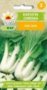 Semena čínského zelí Pak-Choi, balení cca 400 ks, asijská listová zelenina s bílými řapíky pro zahradní pěstování 2