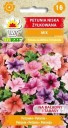 Semena nízké žilkované petunie Mix, balení cca 800 ks, Petunia multiflora F2 hybrid pro balkonové truhlíky a terasy 3