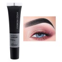 Semi-permanent øjenbrynsgel Øjenbryns peel-off creme Vandfast langvarig øjenbrynsgelfarve 5