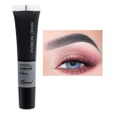 Semi-permanent øjenbrynsgel Øjenbryns peel-off creme Vandfast langvarig øjenbrynsgelfarve 6