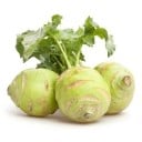 Semillas de colinabo Brassica oleracea var. gongylodes 50 uds. popular verdura de la familia de las crucíferas con bulbo redondeado verde para siembra 1