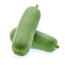 Semínka lufy válcovité Luffa cylindrica 10 ks Válcovité zelené plody na přírodní houbu Popínavá rostlina Na pergoly opory i skleník 2