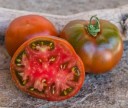 Semínka rajčete Solanum lycopersicum Nyagous 5 ks Odrůda s kulatými tmavě červenohnědými plody Na záhon i do skleníku a truhlíku 2
