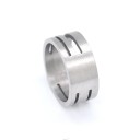 Semitree nerezový kroužek 9x18 mm na otevírání a zavírání prstů Šperkařský nástroj Kulaté korálkové kleště DIY nástroje pro výrobu šperků 1