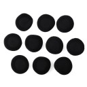 Sennheiser-kuulokkeiden vaahtomuovisuojat 10 kpl. 1