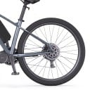 Sensor de cambio Varstrom para bicicleta eléctrica Carcasa metálica Interrupción de potencia del motor al cambiar Conector de 3 pines Negro 2