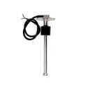 Sensor de nivel de combustible 0–190 Ω 125 mm 5" sensor resistivo IP67 para medir combustible y líquidos en tanques de barcos, vehículos de carga 1