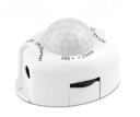 Sensor nocturno con detección de movimiento y tiras LED J1401 3