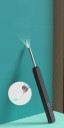 Sensor WiFi inalámbrico y limpiador de oídos de color negro, clasificación de resistencia al agua IPX5 3