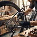 Sensore di cambio Varstrom per bicicletta elettrica Interruzione della potenza del motore durante il cambio Cavo 32 cm Connettore 3 pin Plastica Nera 5