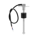 Sensore di livello carburante 0–190 Ω 125 mm 5" sensore resistivo IP67 per misurazione di carburante e liquidi in serbatoi di imbarcazioni, veicoli commerciali e attrezzature 2