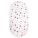 Σεντόνι για καρότσι και κούνια 15