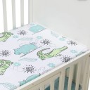 Σεντόνι για παιδικό κρεβάτι 4