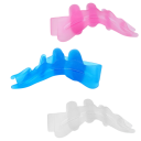 Separador de dedos de los pies Corrector de hallux valgus Separador de dedos Necesidades ortopédicas para juanete Herramienta para el cuidado de los pies 2