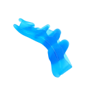 Séparateur de orteils Correcteur de hallux valgus Écarteur de orteils Fournitures orthopédiques pour gros orteil en valgus Outil de soin 6