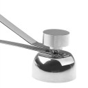 Separatore in acciaio inox per gusci d'uovo 5