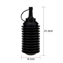 Serbatoio flessibile per il riempimento di pallini in gel e acqua 600 ml 21,3 x 8,1 cm Bottiglia riempitrice flessibile per armi per bambini 4