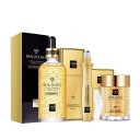 Série cosmétique avec de l'or 24 carats 1