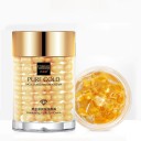 Série cosmétique avec de l'or 24 carats 2