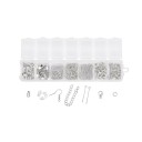 Série d'accessoires pour la fabrication de bijoux 390 pièces 4