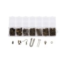 Série d'accessoires pour la fabrication de bijoux 390 pièces 6