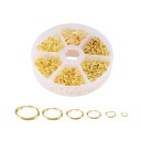Série d'anneaux de connexion 690 pcs 3