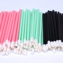 Série d'applicateurs pour les lèvres et les cils 50 pcs P3310 1