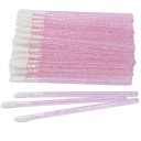 Série d'applicateurs pour les lèvres et les cils 50 pcs P3311 2