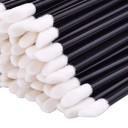 Série d'applicateurs pour lèvres et cils 50 pcs 2