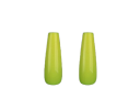 Série d'ongles artificiels colorés 100 pcs 11