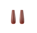 Série d'ongles artificiels colorés 100 pcs 7
