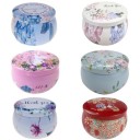 Série de boîtes en métal 6 pièces 4