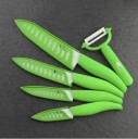 Série de couteaux en céramique de haute qualité - 5 pcs 5